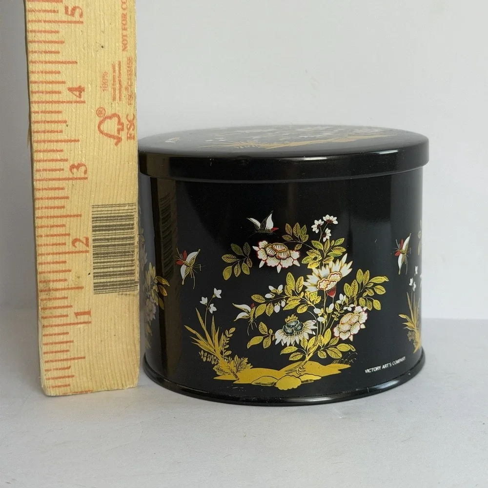 N/A vtg black